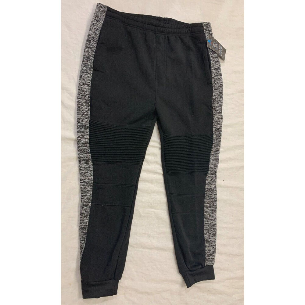 NWT BLUE GEAR MENS SWEAT FLEECE SKINNY PANTS JOGGERS SIZE 2XL